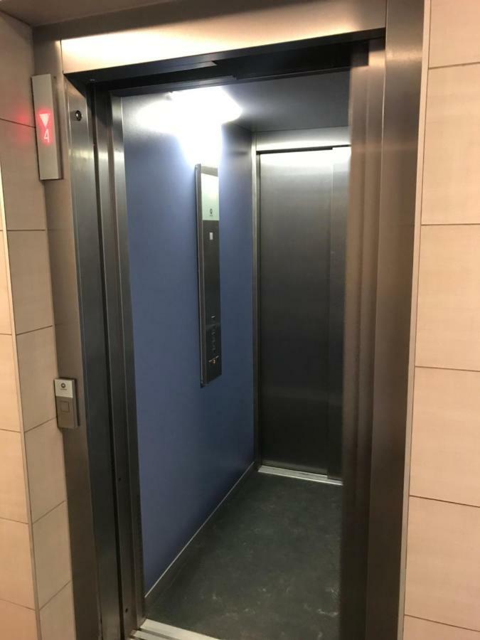 ジブヌベクBlue Porta Mareアパートメント エクステリア 写真